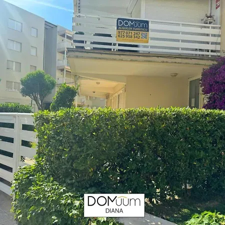 Apartman Domuum Holidays - Diana Family Salou