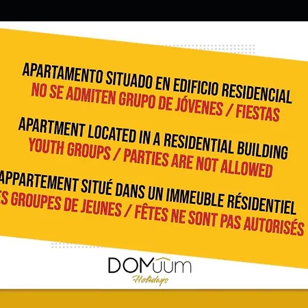 Domuum Holidays - Diana Family Apartment
