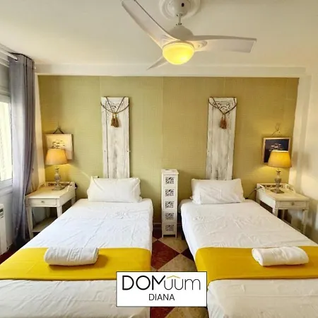 Apartment Domuum Holidays - Diana Family
