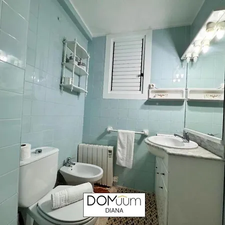 Domuum Holidays - Diana Family Apartment