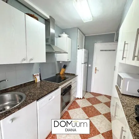 Apartment Domuum Holidays - Diana Family *