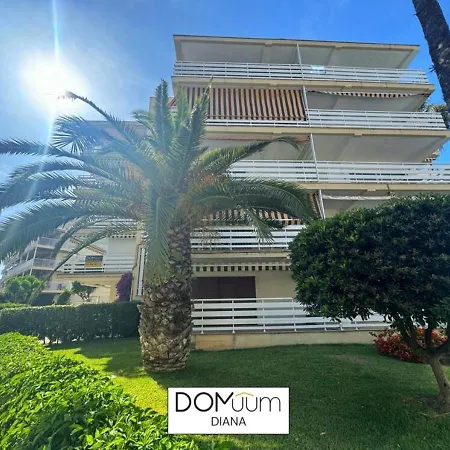 Apartment Domuum Holidays - Diana Family Salou