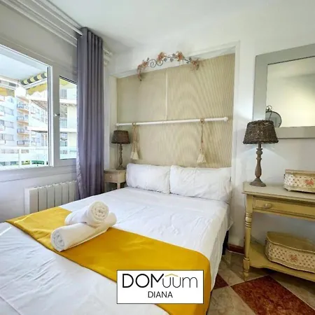 Domuum Holidays - Diana Family Salou