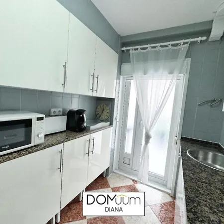 Apartment Domuum Holidays - Diana Family