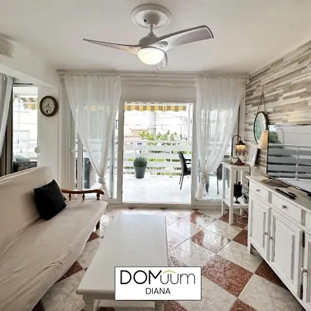 Apartment Domuum Holidays - Diana Family Salou