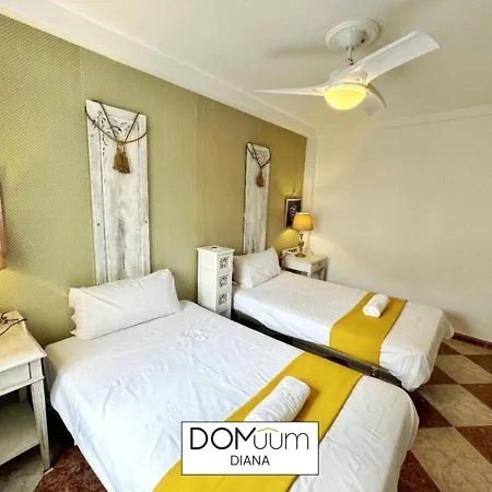 Domuum Holidays - Diana Family Salou