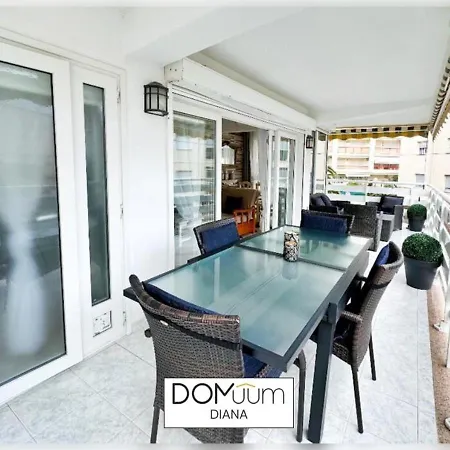 Apartment Domuum Holidays - Diana Family