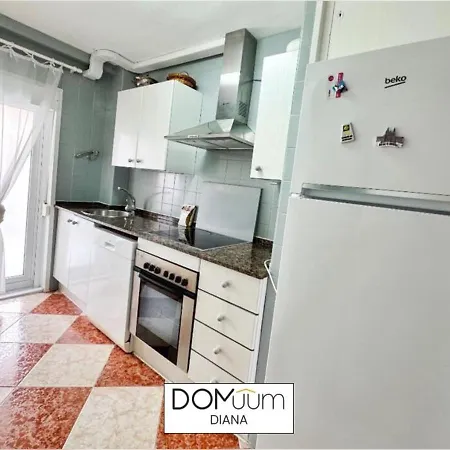 Apartment Domuum Holidays - Diana Family Salou