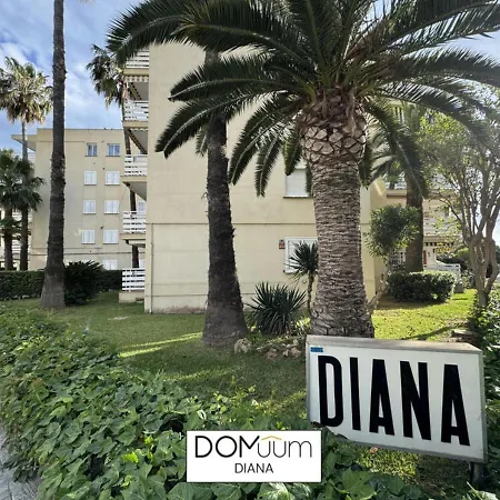 Domuum Holidays - Diana Family * Salou